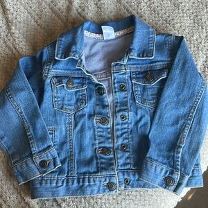 Carters Girls Jean Jacket